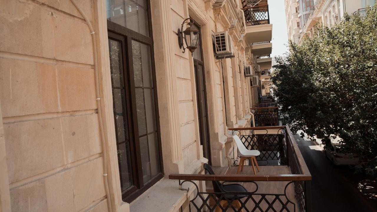 Dionis Baku Hotel Bagian luar foto