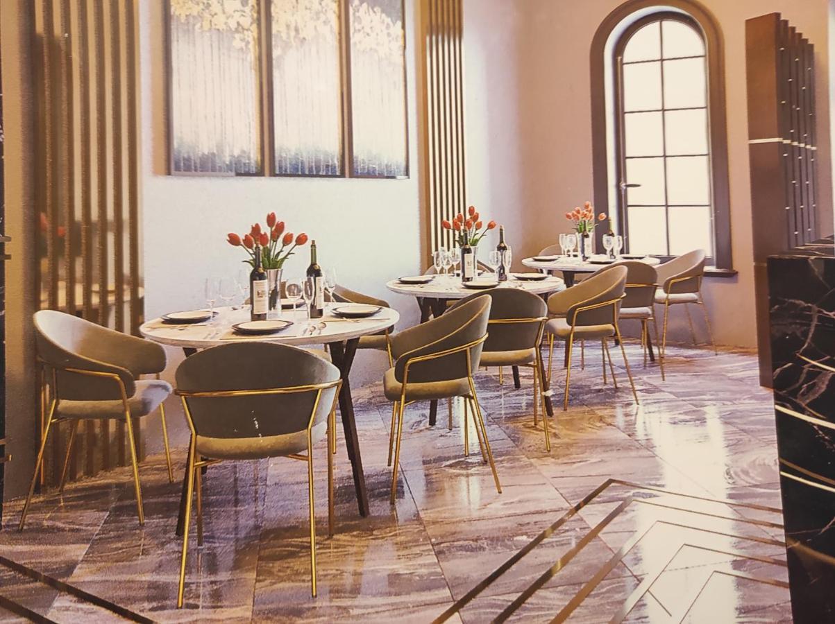 Dionis Baku Hotel Bagian luar foto