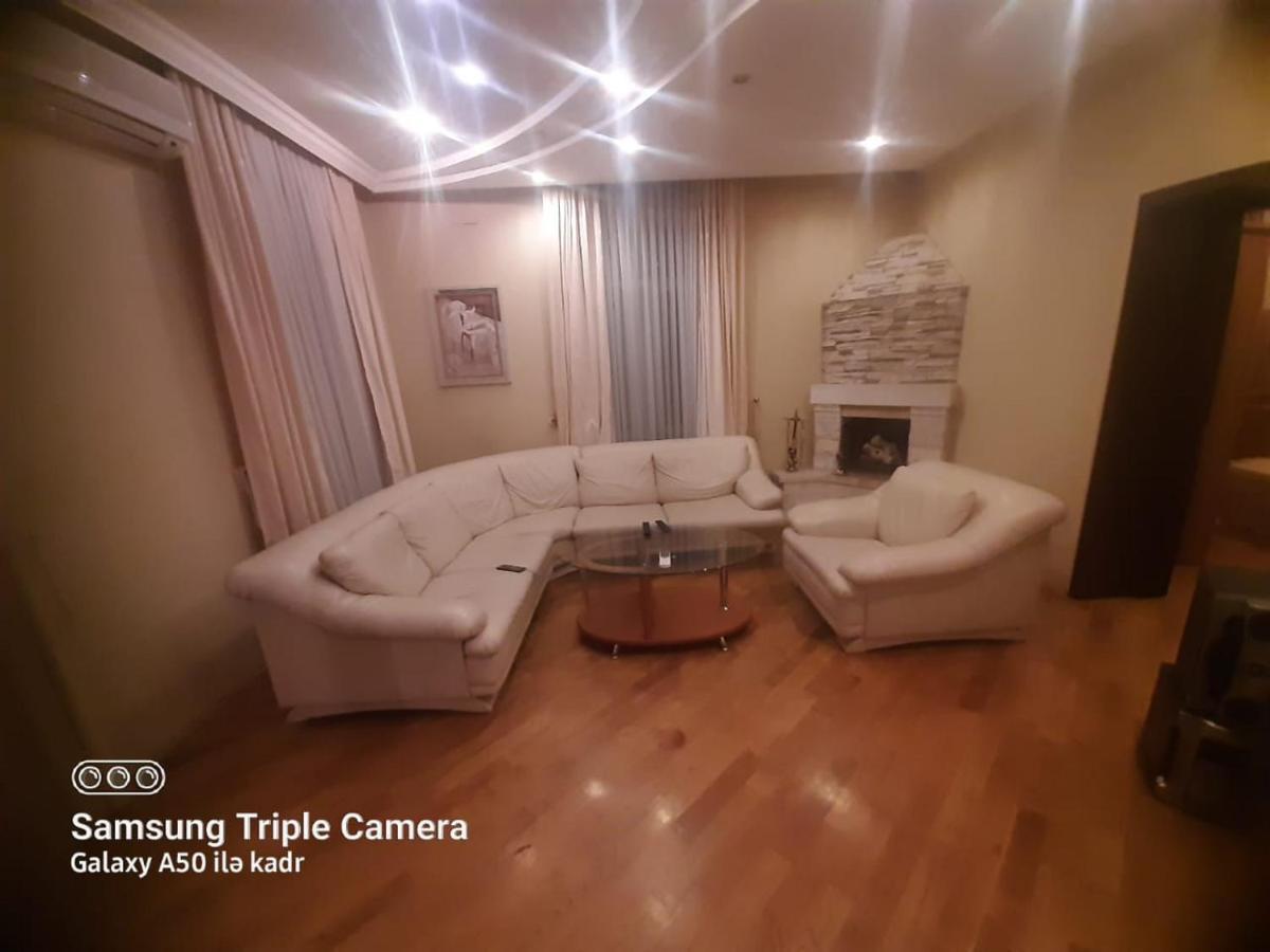 Dionis Baku Hotel Bagian luar foto