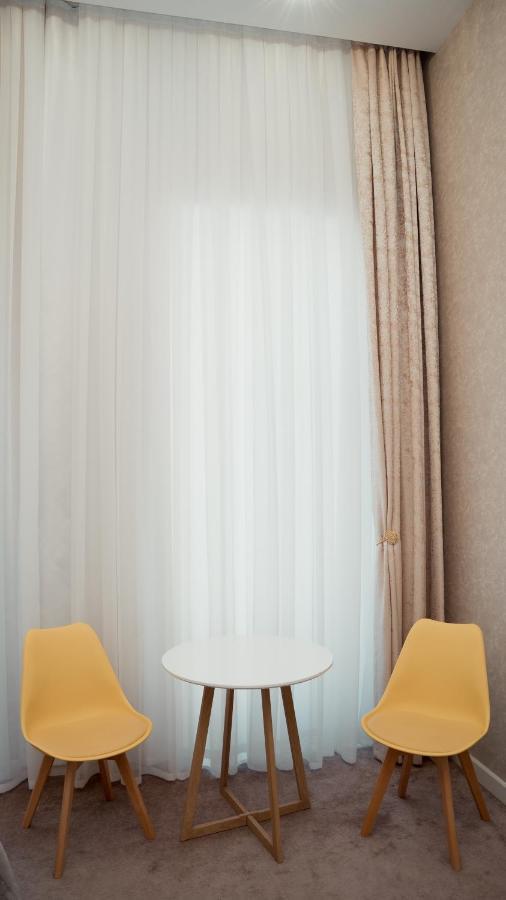 Dionis Baku Hotel Bagian luar foto