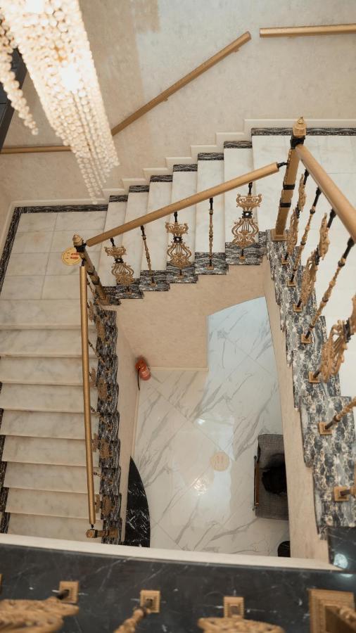 Dionis Baku Hotel Bagian luar foto