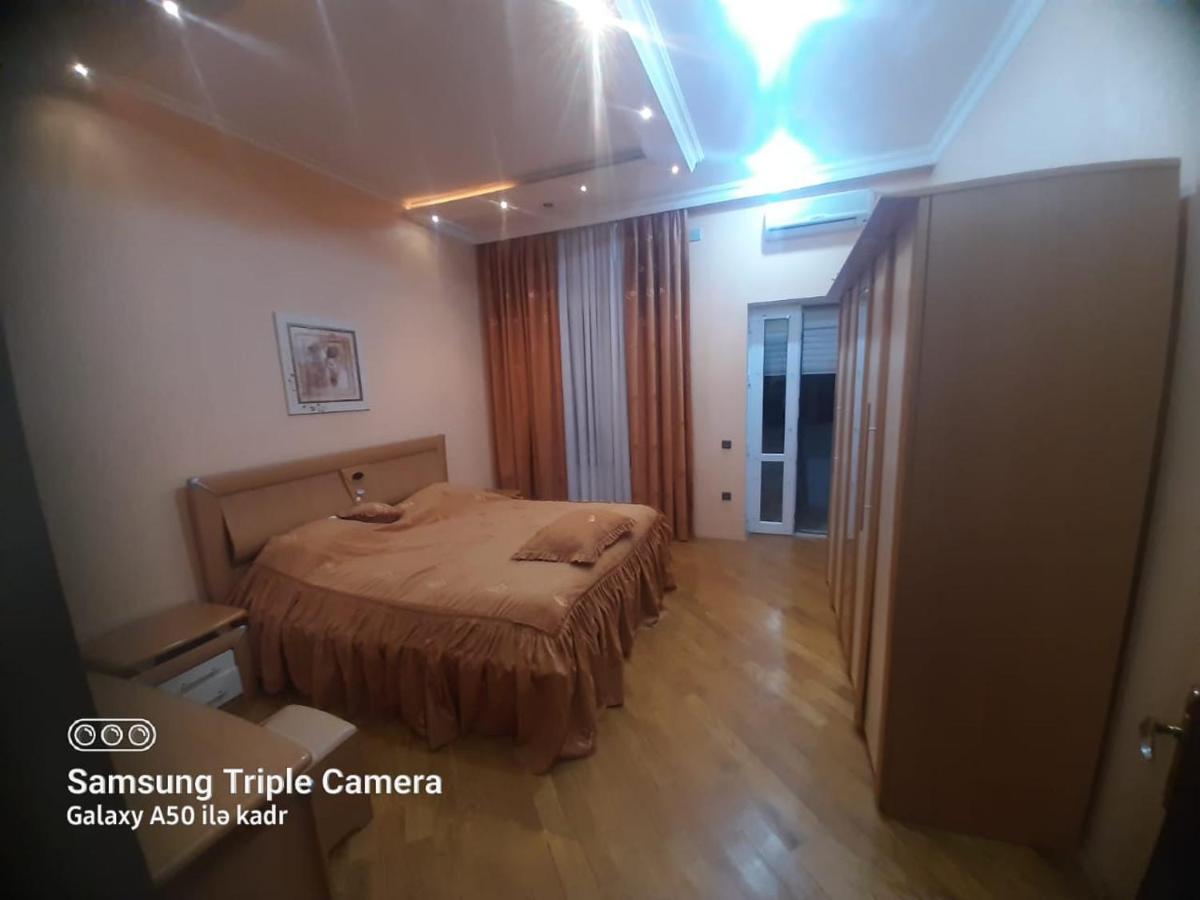 Dionis Baku Hotel Bagian luar foto