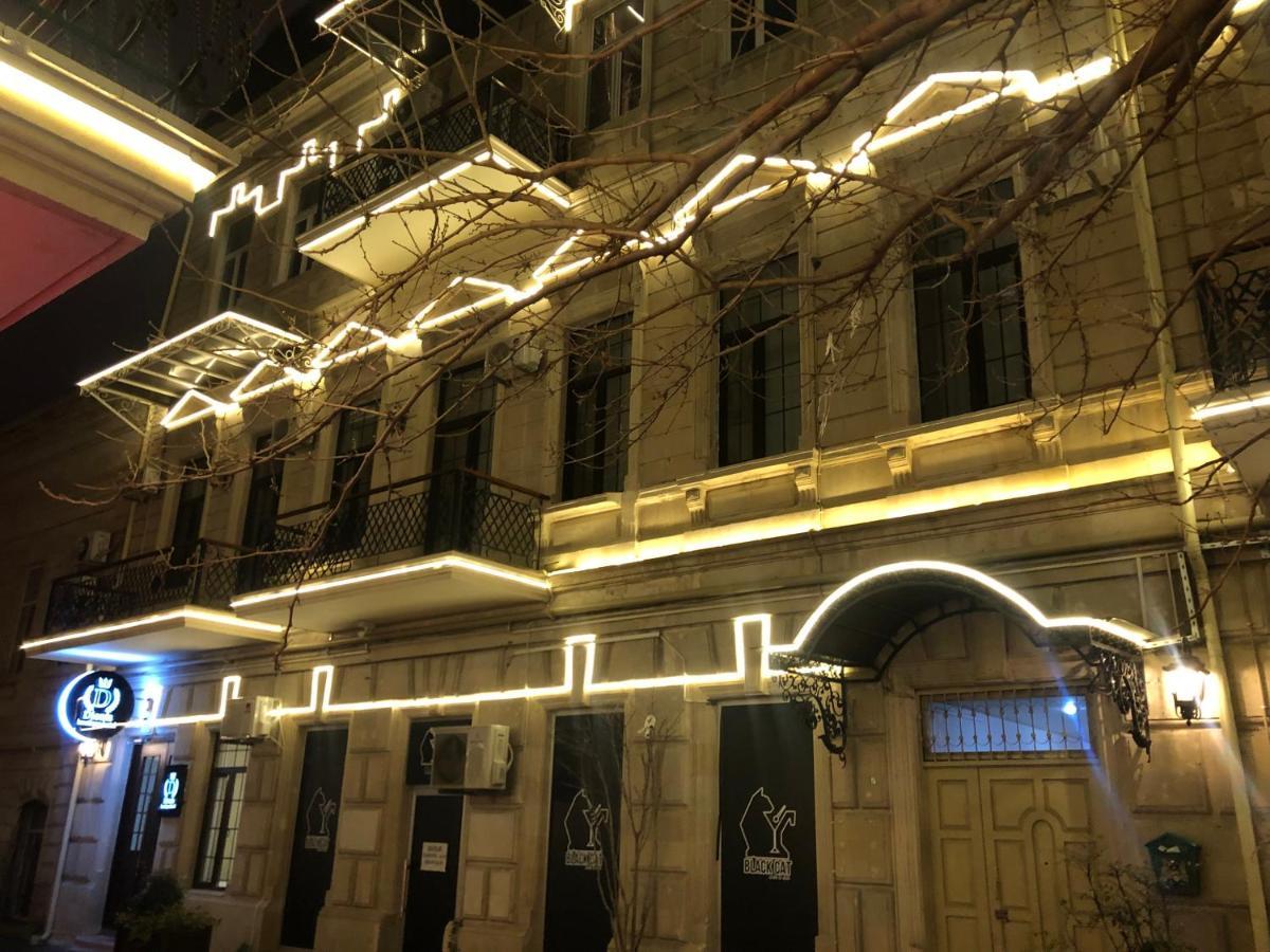 Dionis Baku Hotel Bagian luar foto