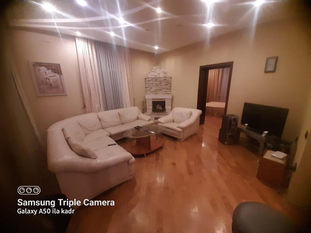 Dionis Baku Hotel Bagian luar foto