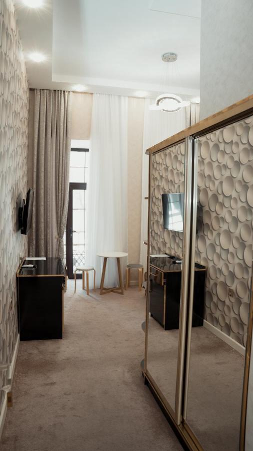 Dionis Baku Hotel Bagian luar foto
