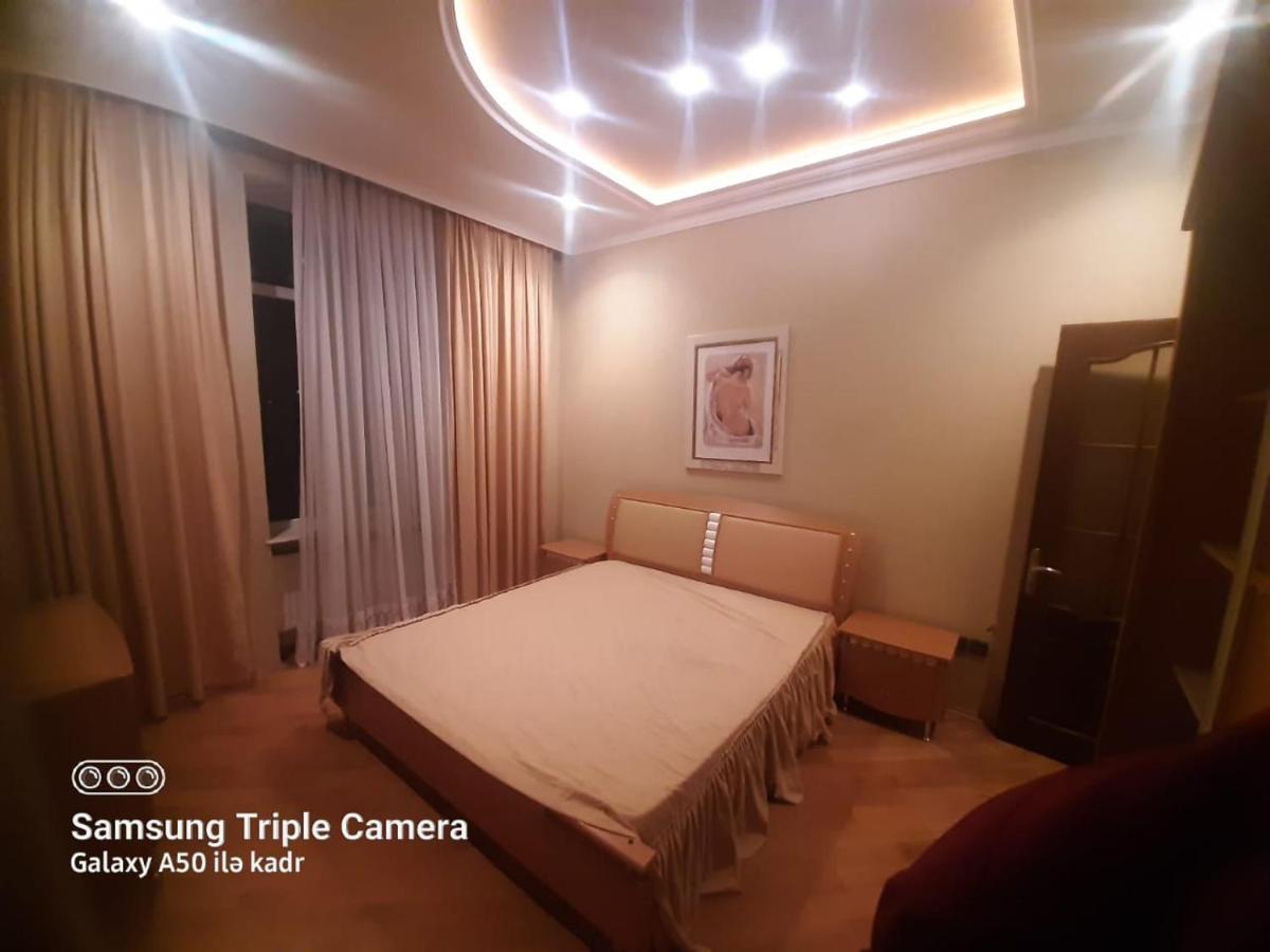 Dionis Baku Hotel Bagian luar foto