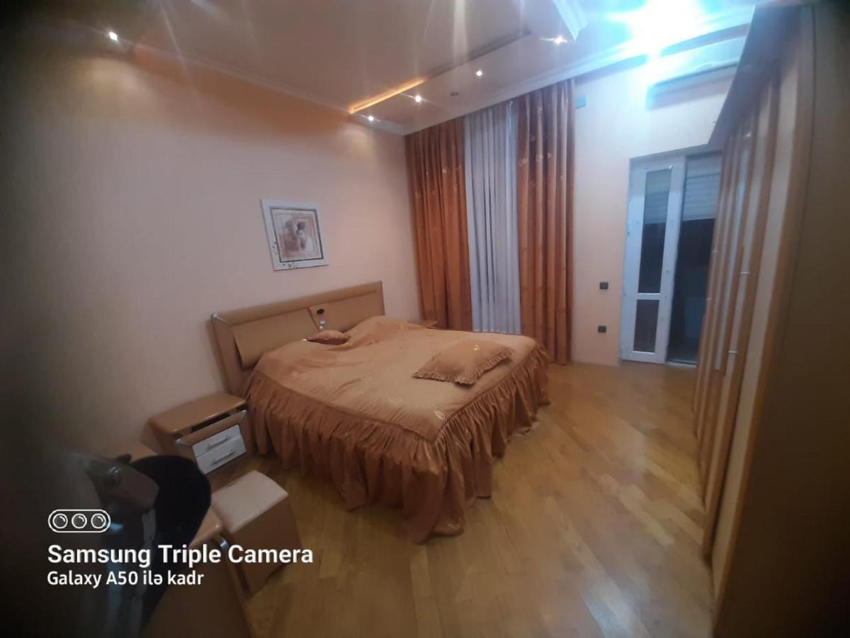 Dionis Baku Hotel Bagian luar foto