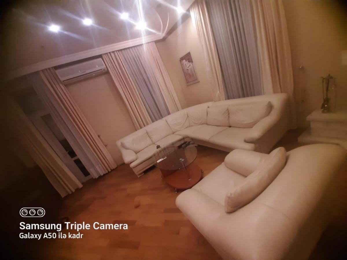 Dionis Baku Hotel Bagian luar foto