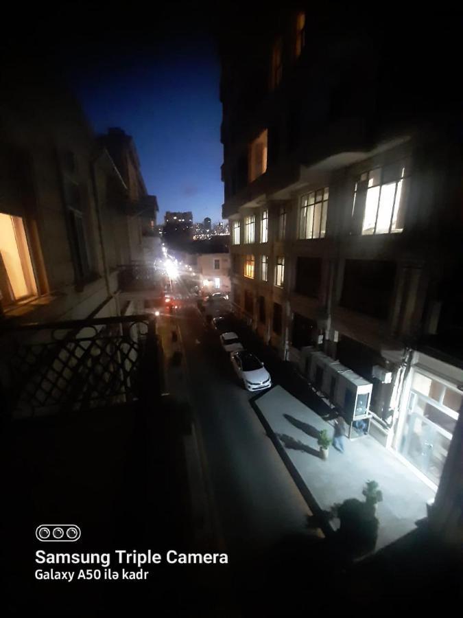 Dionis Baku Hotel Bagian luar foto