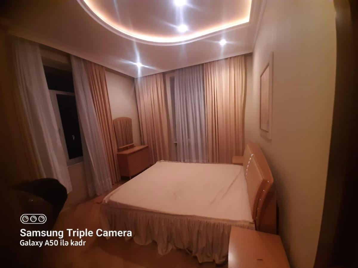 Dionis Baku Hotel Bagian luar foto